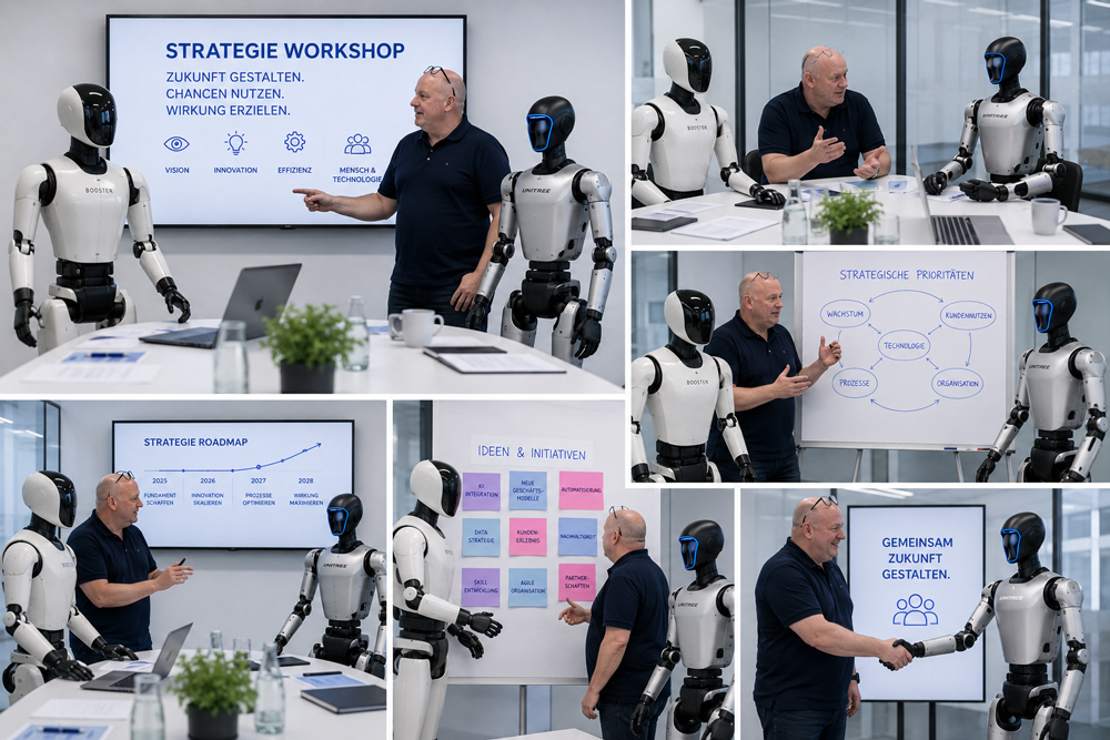 Strategie-Workshop